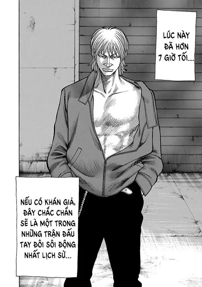 Ngoại Truyện Crows Housenka: Sự Khởi Đầu Của Housen Chapter 24 - Trang 2