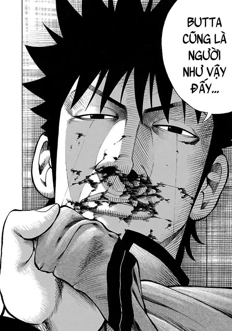 Ngoại Truyện Crows Housenka: Sự Khởi Đầu Của Housen Chapter 24 - Trang 2