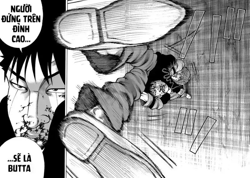 Ngoại Truyện Crows Housenka: Sự Khởi Đầu Của Housen Chapter 24 - Trang 2
