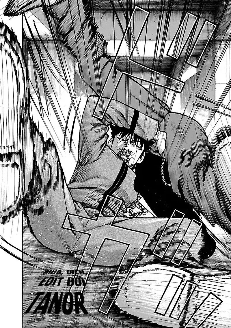 Ngoại Truyện Crows Housenka: Sự Khởi Đầu Của Housen Chapter 24 - Trang 2