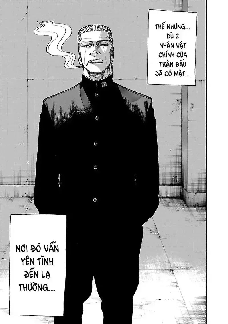 Ngoại Truyện Crows Housenka: Sự Khởi Đầu Của Housen Chapter 24 - Trang 2