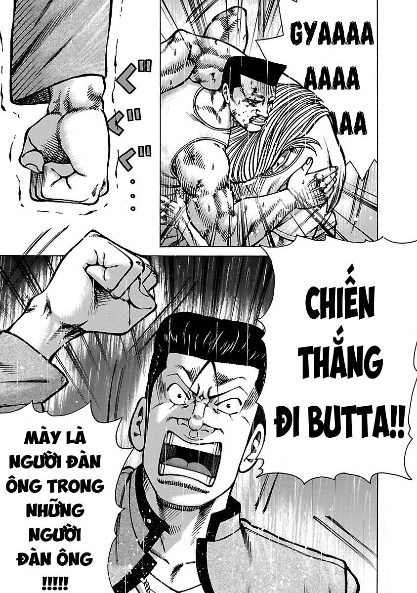 Ngoại Truyện Crows Housenka: Sự Khởi Đầu Của Housen Chapter 25 - Trang 2