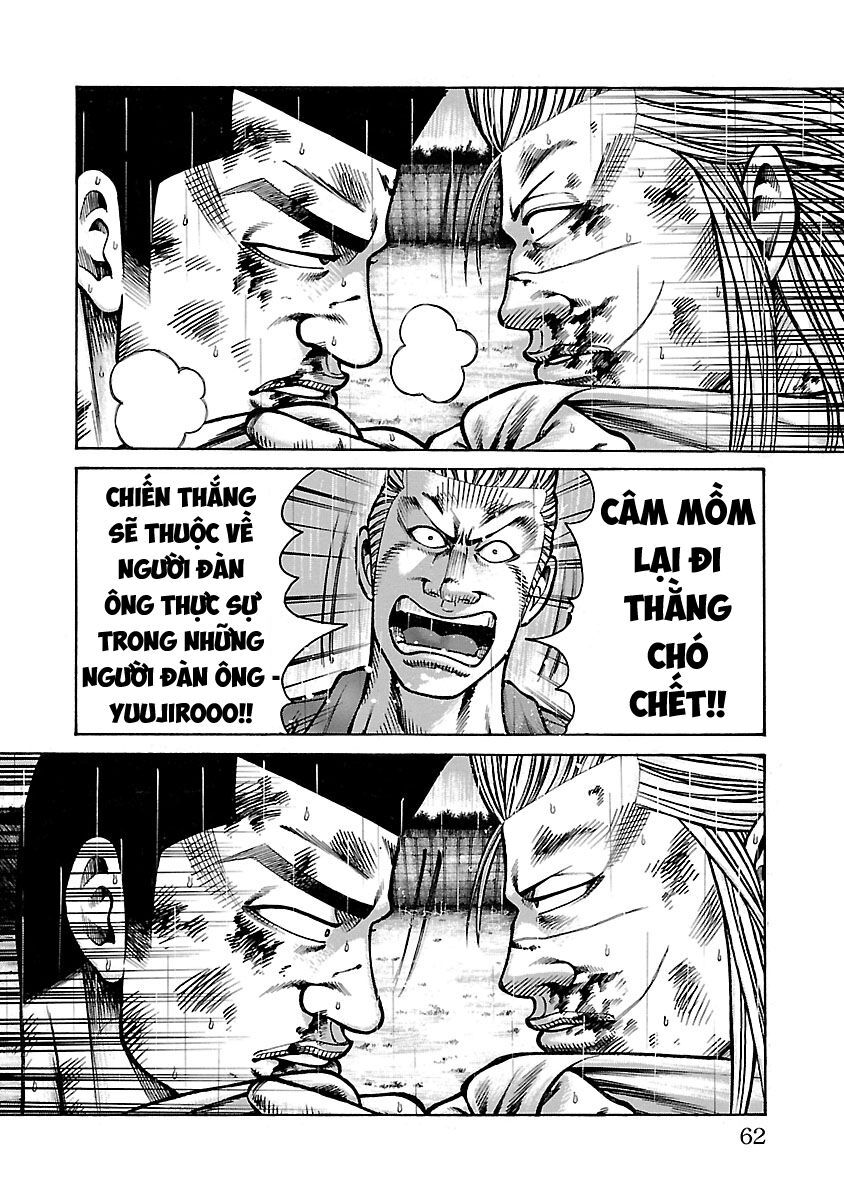 Ngoại Truyện Crows Housenka: Sự Khởi Đầu Của Housen Chapter 25 - Trang 2