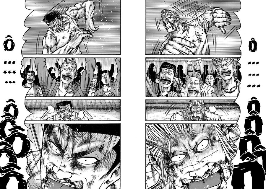 Ngoại Truyện Crows Housenka: Sự Khởi Đầu Của Housen Chapter 25 - Trang 2