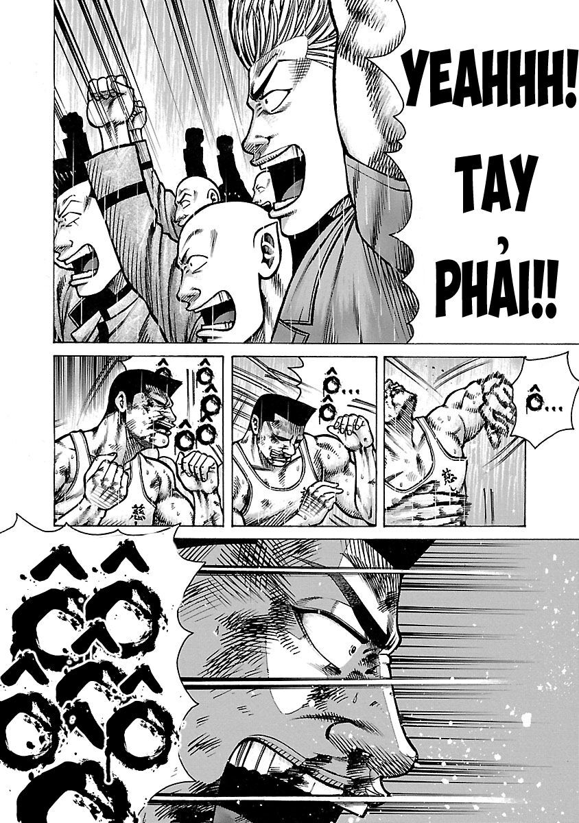 Ngoại Truyện Crows Housenka: Sự Khởi Đầu Của Housen Chapter 25 - Trang 2