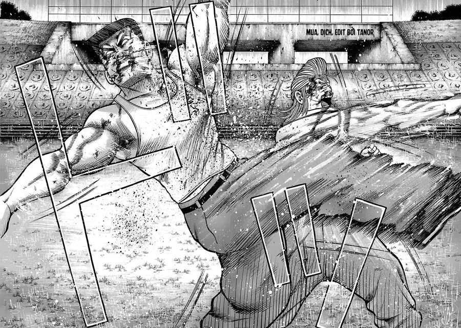 Ngoại Truyện Crows Housenka: Sự Khởi Đầu Của Housen Chapter 25 - Trang 2
