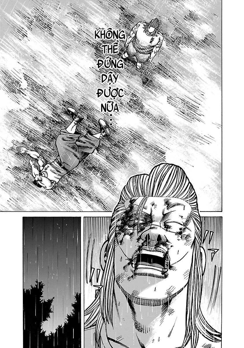 Ngoại Truyện Crows Housenka: Sự Khởi Đầu Của Housen Chapter 25 - Trang 2