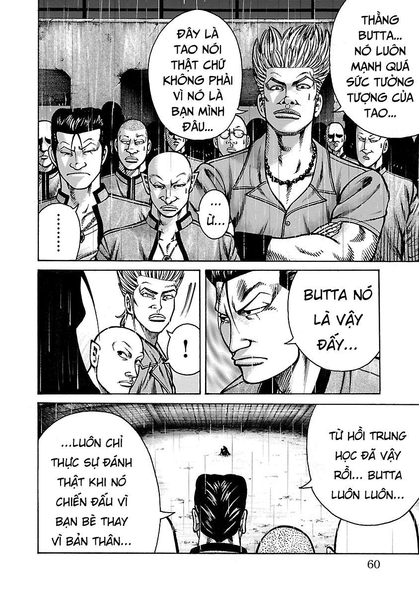 Ngoại Truyện Crows Housenka: Sự Khởi Đầu Của Housen Chapter 25 - Trang 2