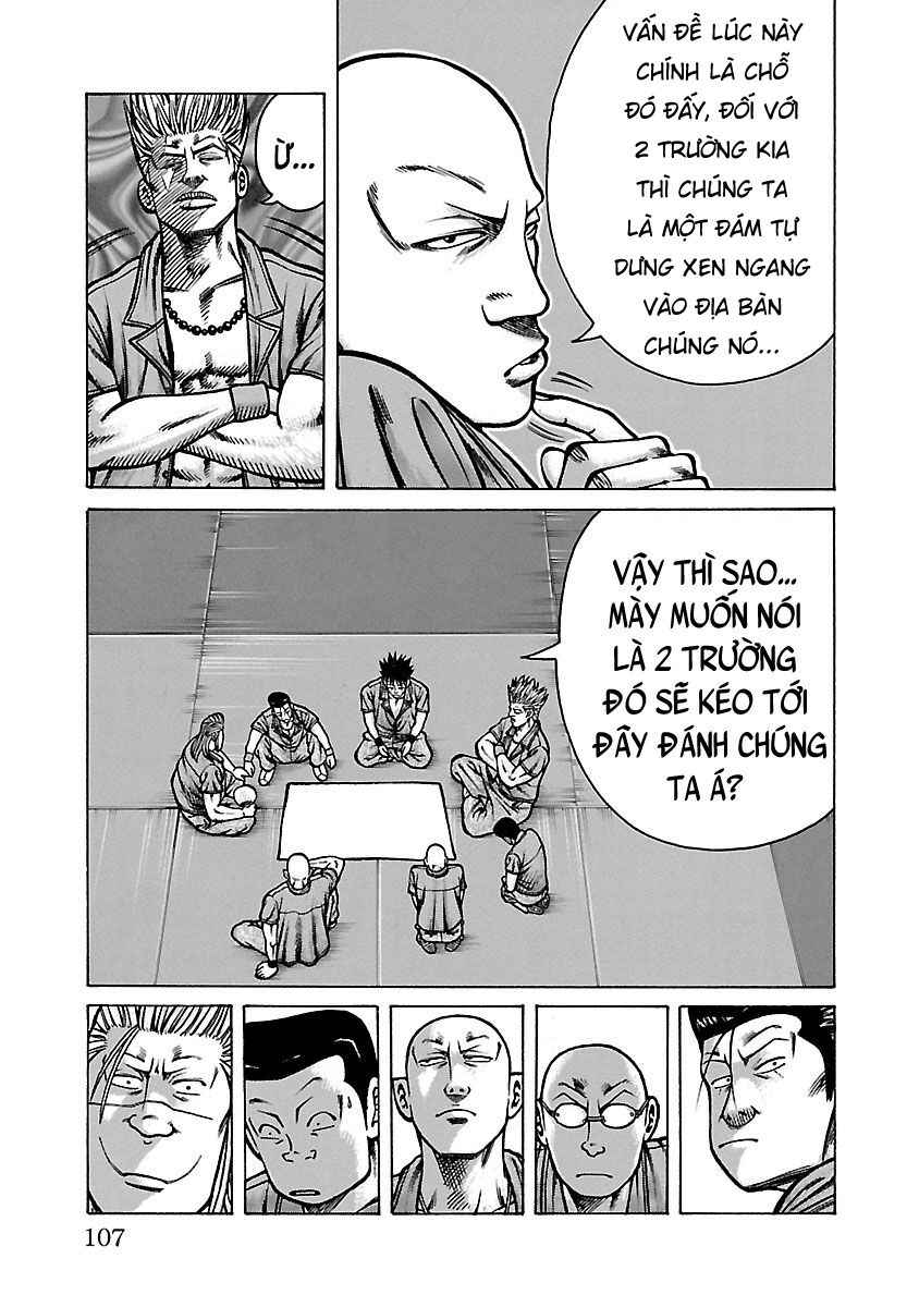 Ngoại Truyện Crows Housenka: Sự Khởi Đầu Của Housen Chapter 26 - Trang 2