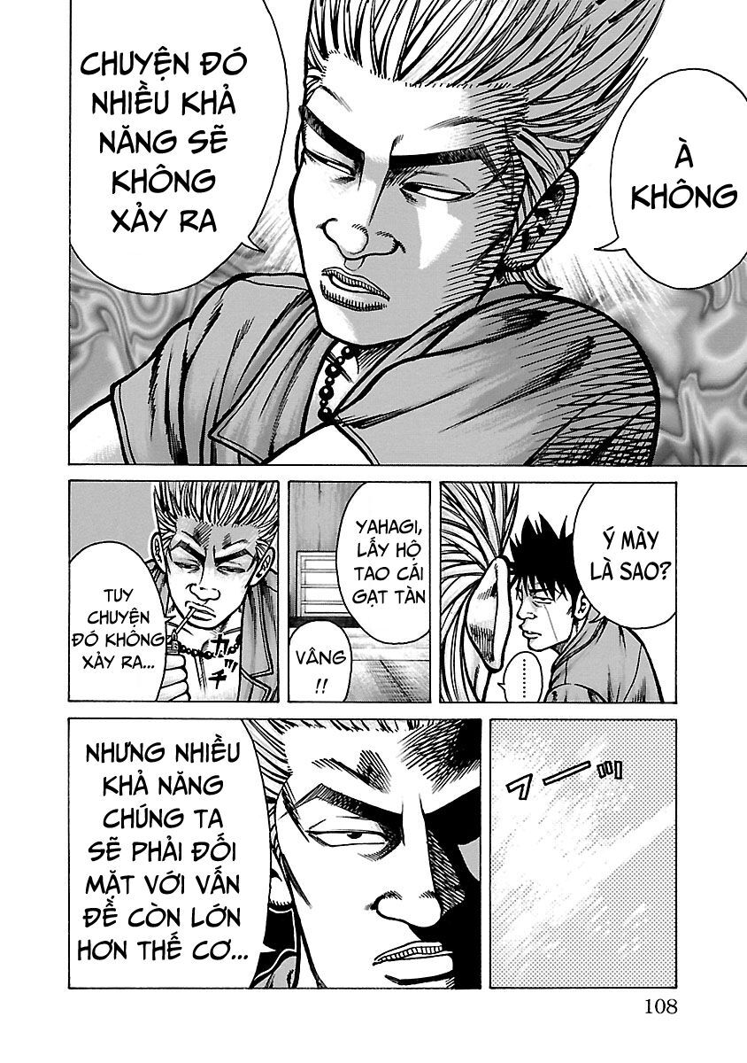Ngoại Truyện Crows Housenka: Sự Khởi Đầu Của Housen Chapter 26 - Trang 2