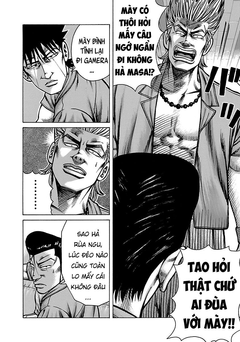 Ngoại Truyện Crows Housenka: Sự Khởi Đầu Của Housen Chapter 26 - Trang 2