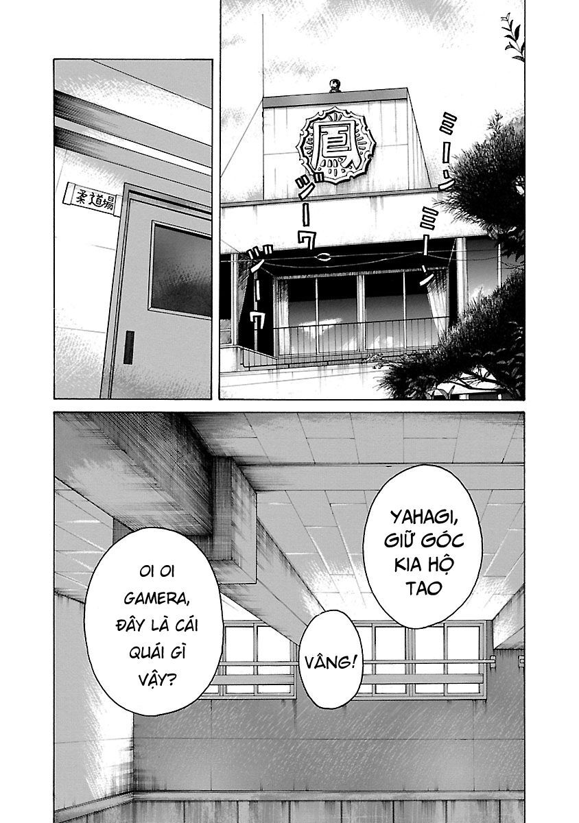 Ngoại Truyện Crows Housenka: Sự Khởi Đầu Của Housen Chapter 26 - Trang 2