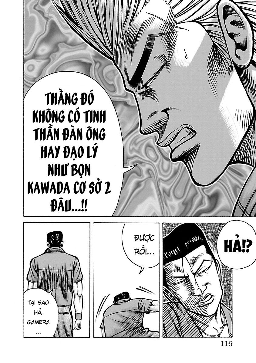 Ngoại Truyện Crows Housenka: Sự Khởi Đầu Của Housen Chapter 26 - Trang 2