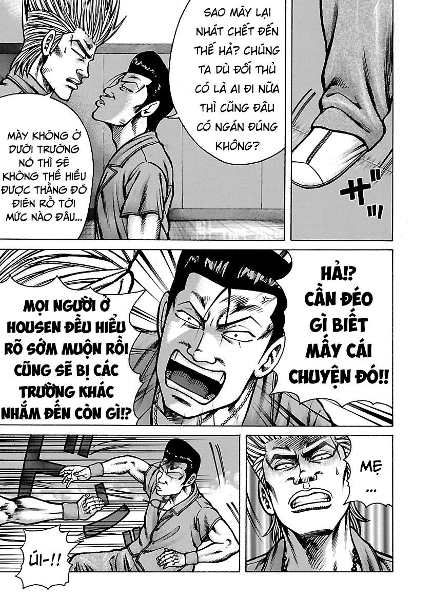 Ngoại Truyện Crows Housenka: Sự Khởi Đầu Của Housen Chapter 26 - Trang 2