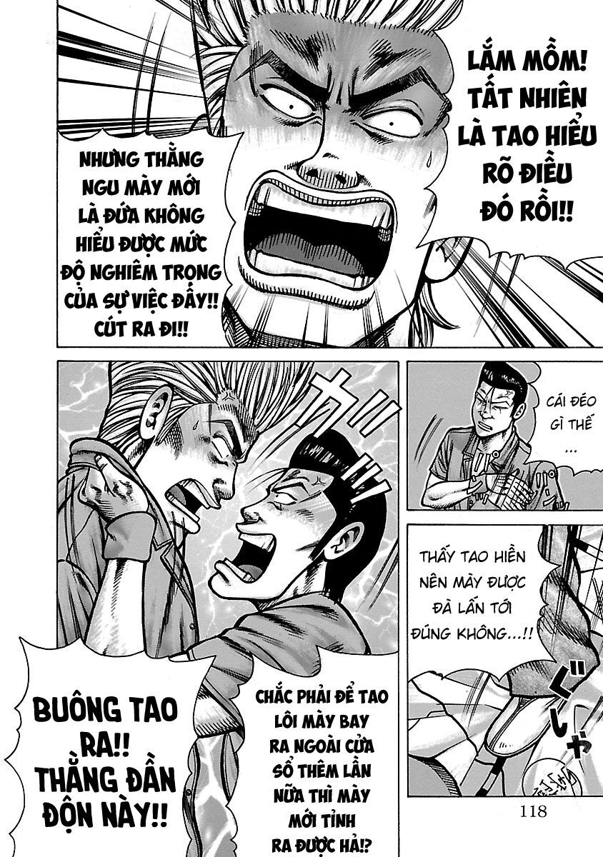 Ngoại Truyện Crows Housenka: Sự Khởi Đầu Của Housen Chapter 26 - Trang 2