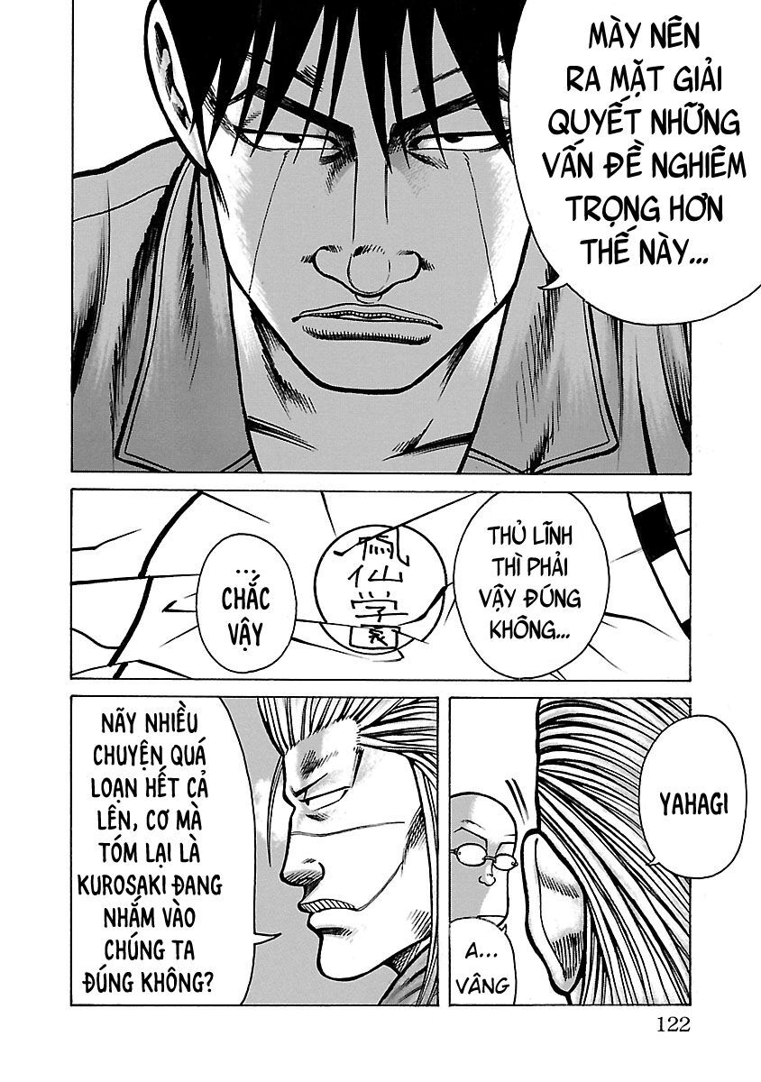 Ngoại Truyện Crows Housenka: Sự Khởi Đầu Của Housen Chapter 26 - Trang 2