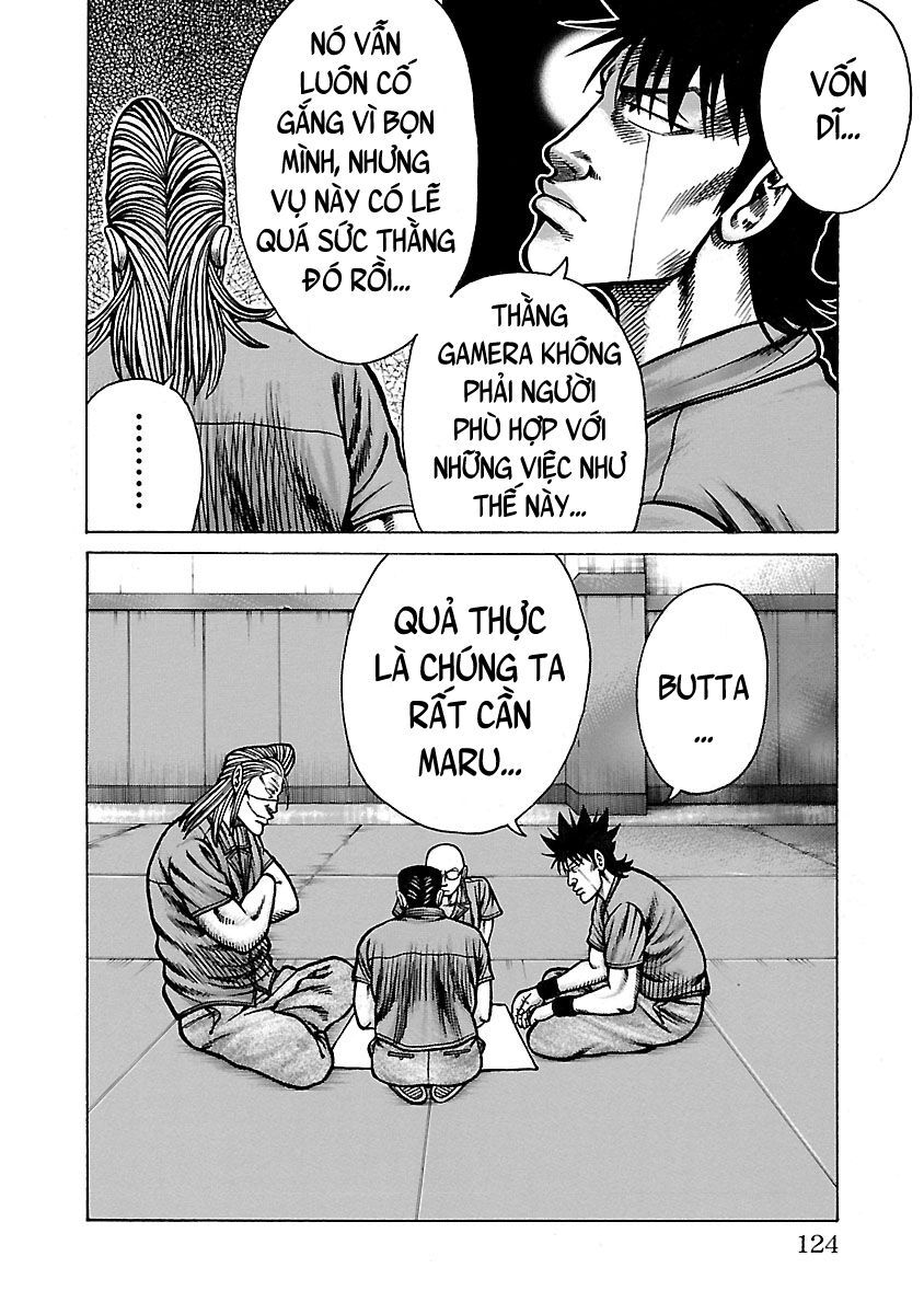 Ngoại Truyện Crows Housenka: Sự Khởi Đầu Của Housen Chapter 26 - Trang 2