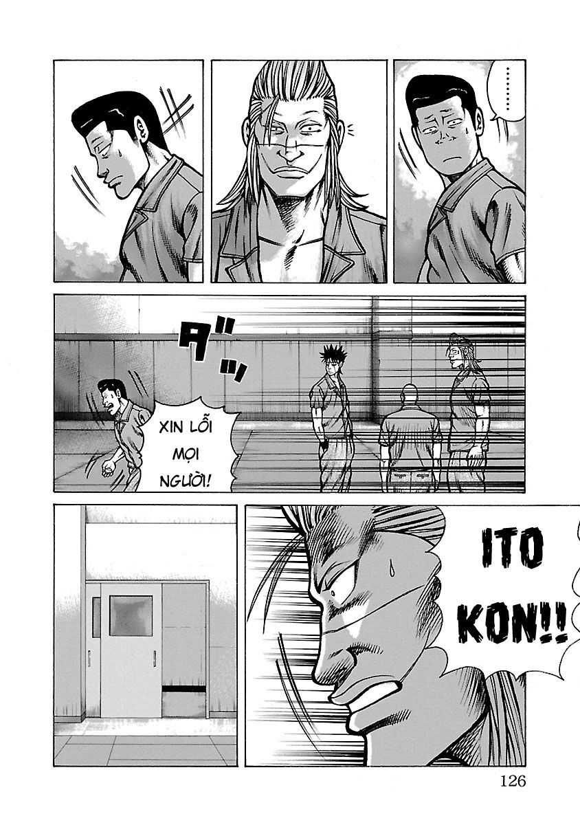 Ngoại Truyện Crows Housenka: Sự Khởi Đầu Của Housen Chapter 26 - Trang 2