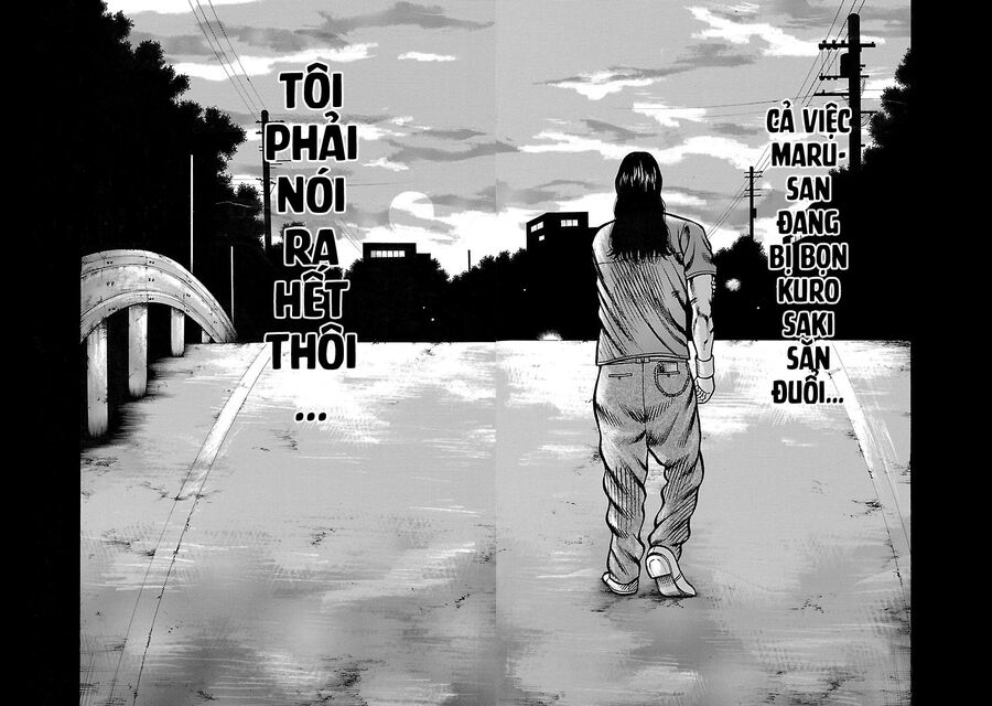 Ngoại Truyện Crows Housenka: Sự Khởi Đầu Của Housen Chapter 26 - Trang 2