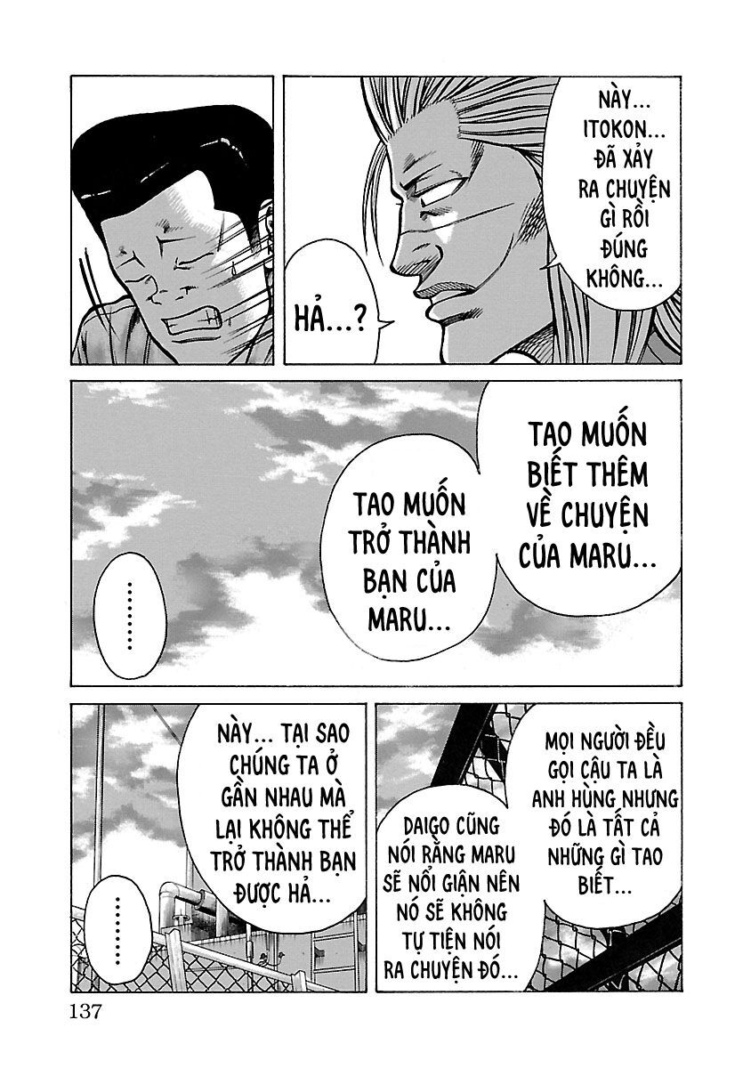 Ngoại Truyện Crows Housenka: Sự Khởi Đầu Của Housen Chapter 26 - Trang 2