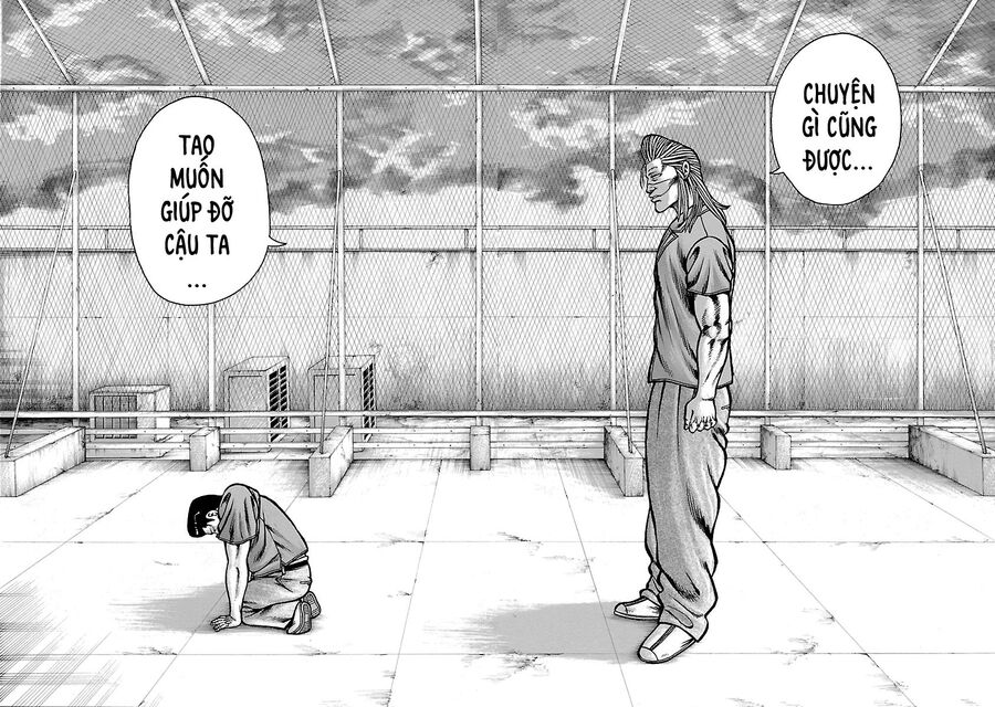 Ngoại Truyện Crows Housenka: Sự Khởi Đầu Của Housen Chapter 26 - Trang 2