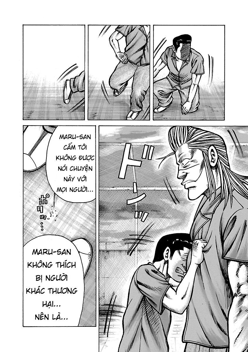 Ngoại Truyện Crows Housenka: Sự Khởi Đầu Của Housen Chapter 26 - Trang 2