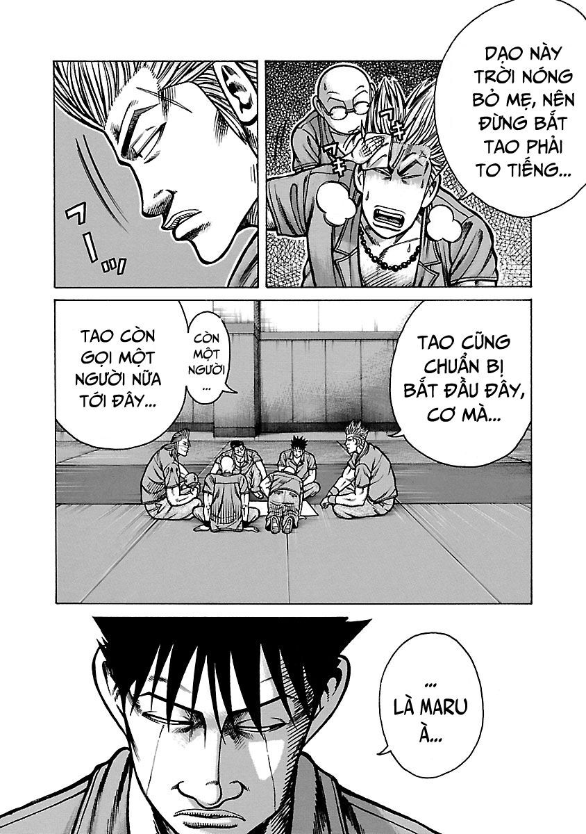 Ngoại Truyện Crows Housenka: Sự Khởi Đầu Của Housen Chapter 26 - Trang 2