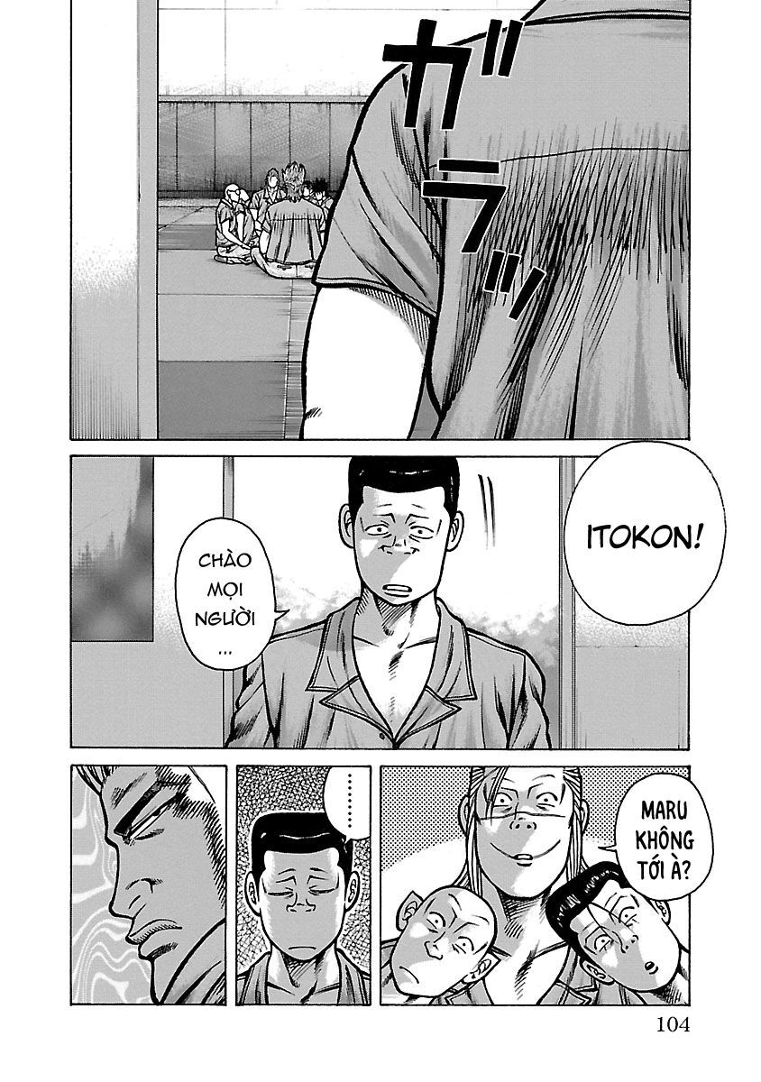 Ngoại Truyện Crows Housenka: Sự Khởi Đầu Của Housen Chapter 26 - Trang 2