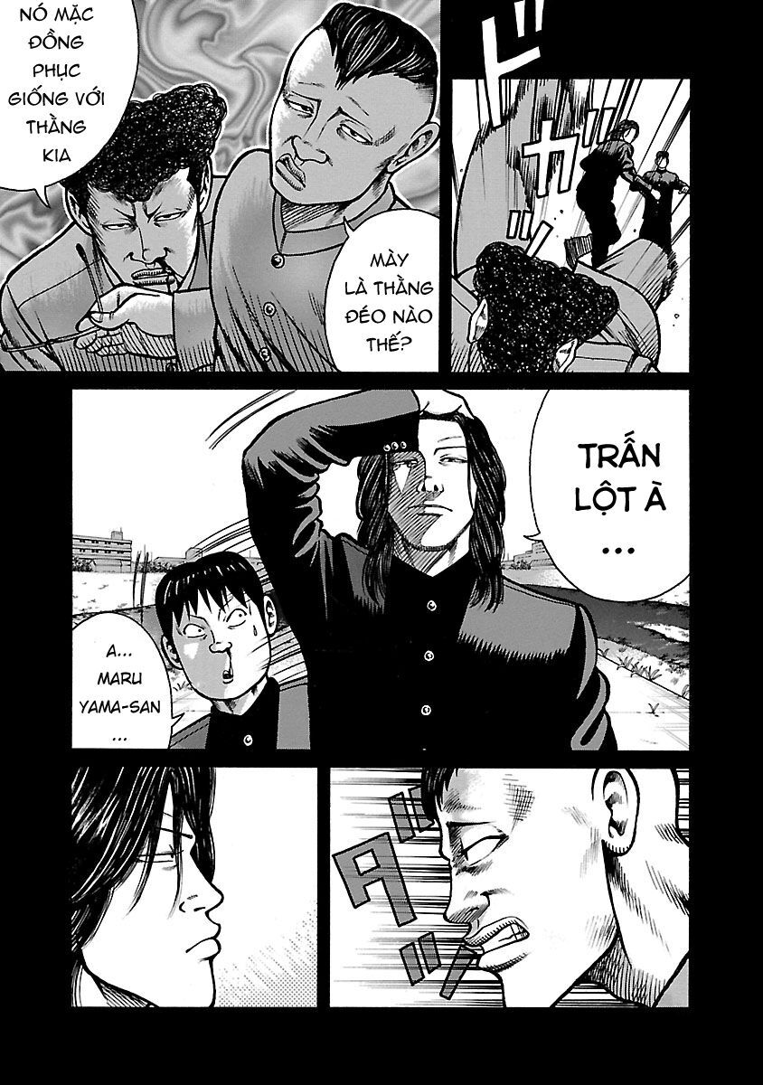 Ngoại Truyện Crows Housenka: Sự Khởi Đầu Của Housen Chapter 27 - Trang 2