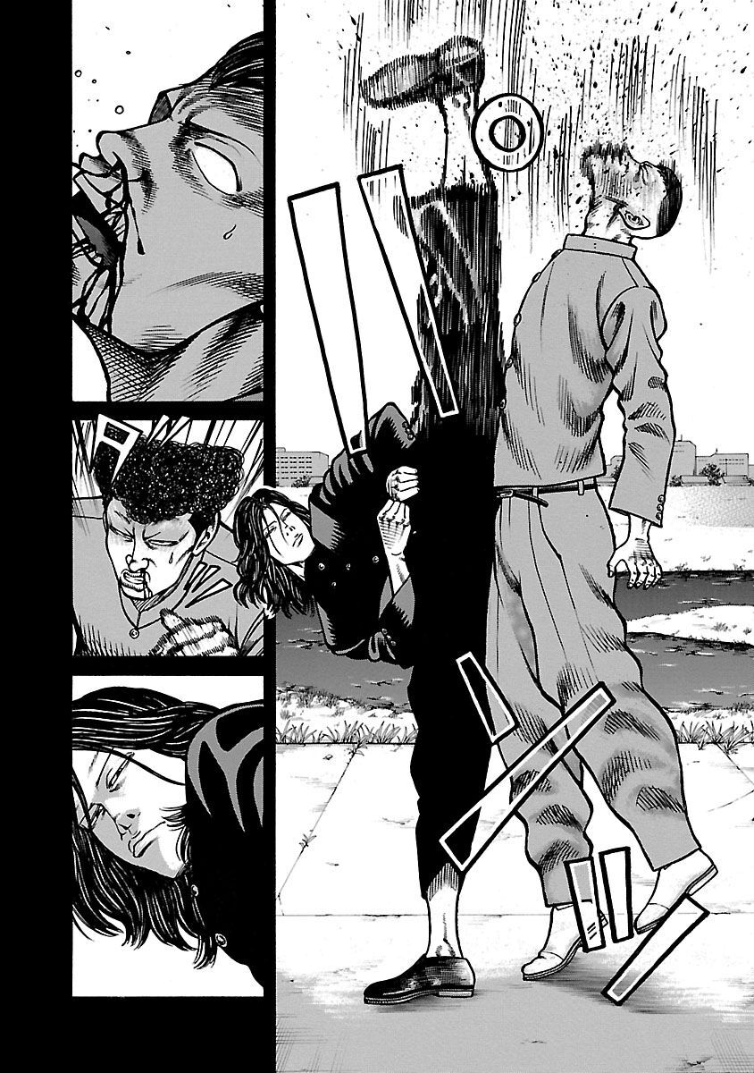 Ngoại Truyện Crows Housenka: Sự Khởi Đầu Của Housen Chapter 27 - Trang 2
