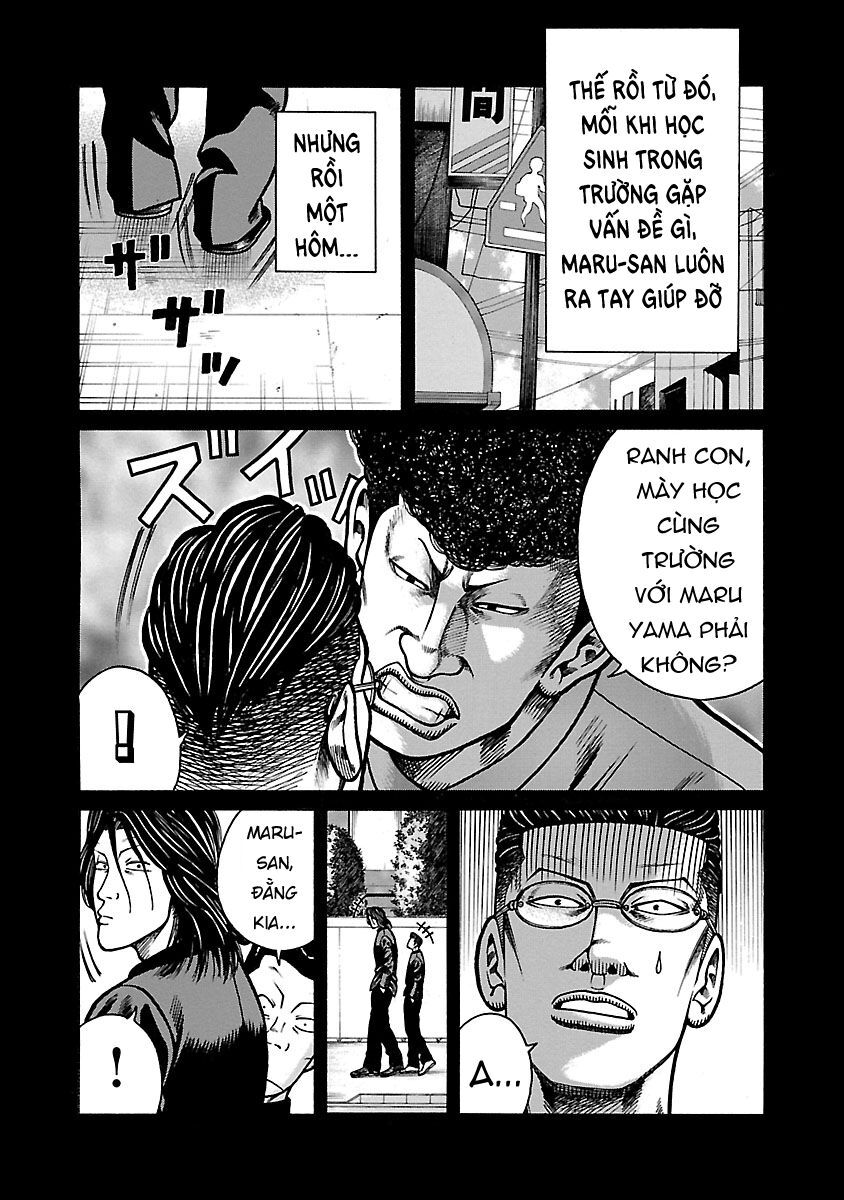 Ngoại Truyện Crows Housenka: Sự Khởi Đầu Của Housen Chapter 27 - Trang 2