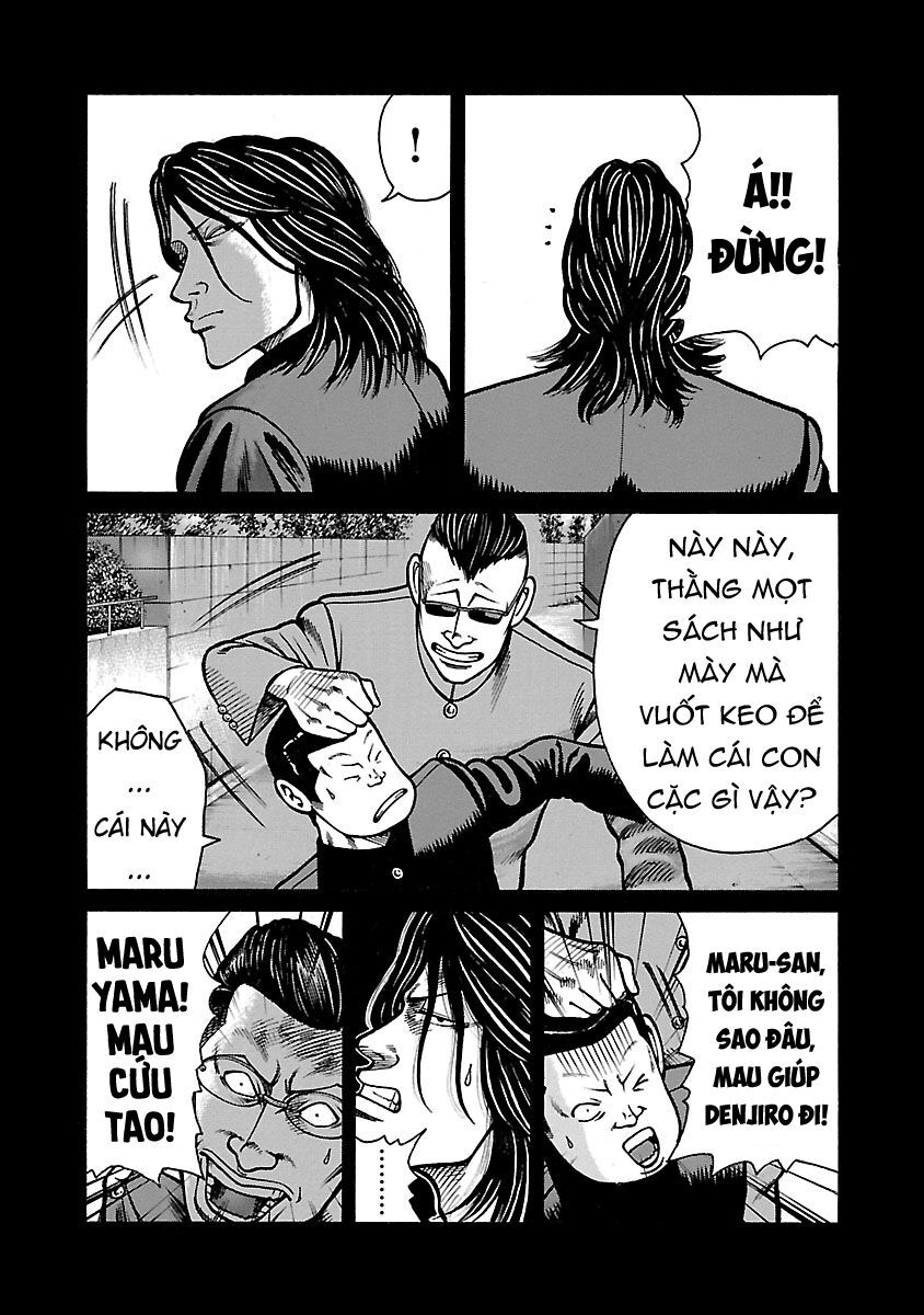 Ngoại Truyện Crows Housenka: Sự Khởi Đầu Của Housen Chapter 27 - Trang 2