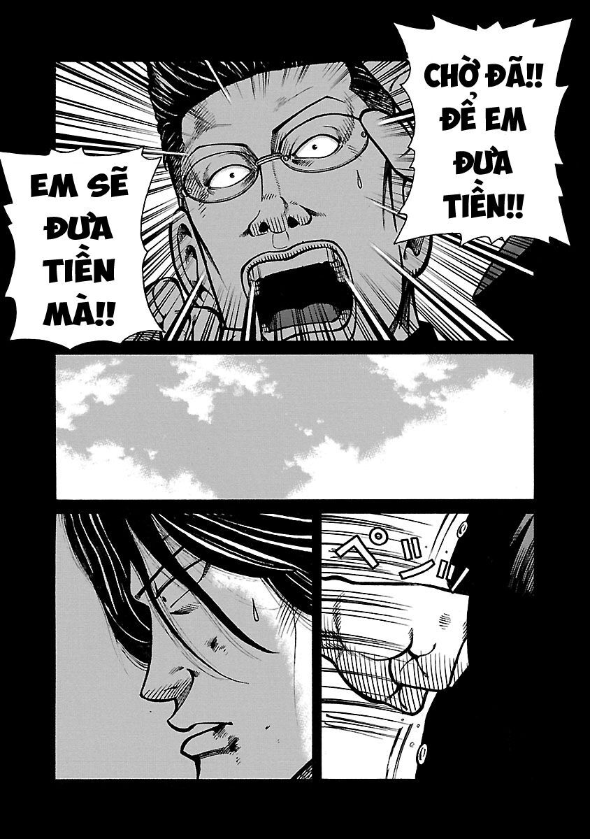 Ngoại Truyện Crows Housenka: Sự Khởi Đầu Của Housen Chapter 27 - Trang 2