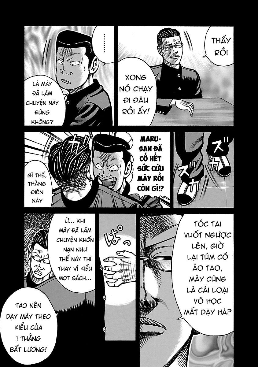 Ngoại Truyện Crows Housenka: Sự Khởi Đầu Của Housen Chapter 27 - Trang 2
