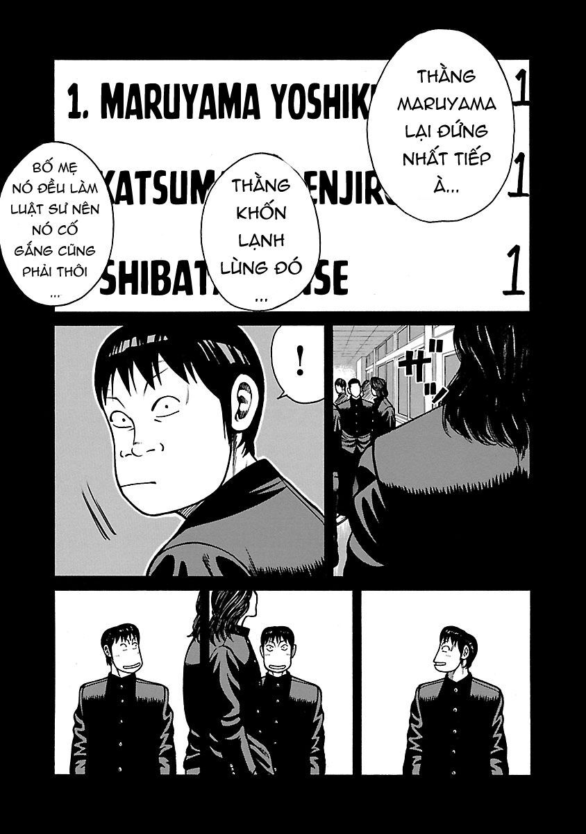 Ngoại Truyện Crows Housenka: Sự Khởi Đầu Của Housen Chapter 27 - Trang 2