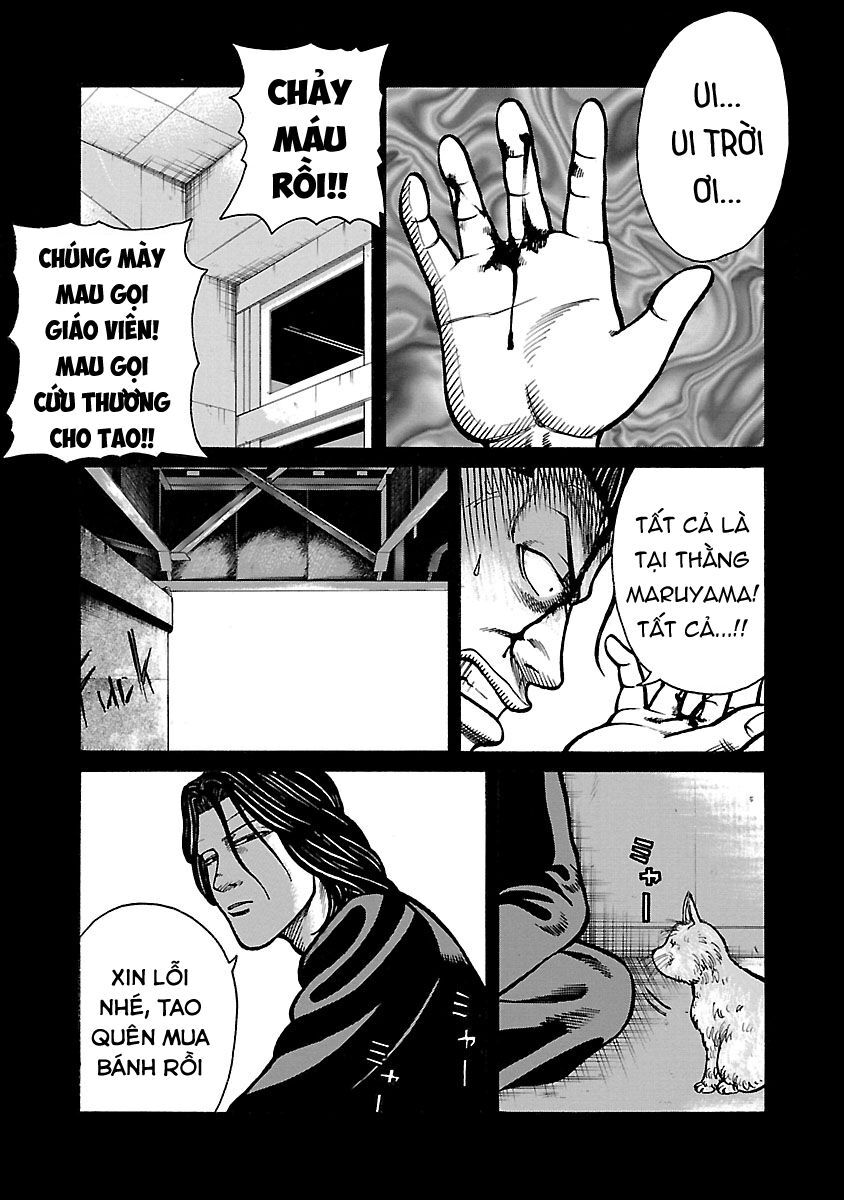 Ngoại Truyện Crows Housenka: Sự Khởi Đầu Của Housen Chapter 27 - Trang 2