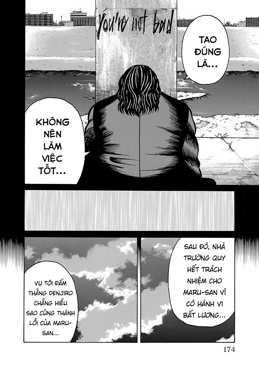 Ngoại Truyện Crows Housenka: Sự Khởi Đầu Của Housen Chapter 27 - Trang 2