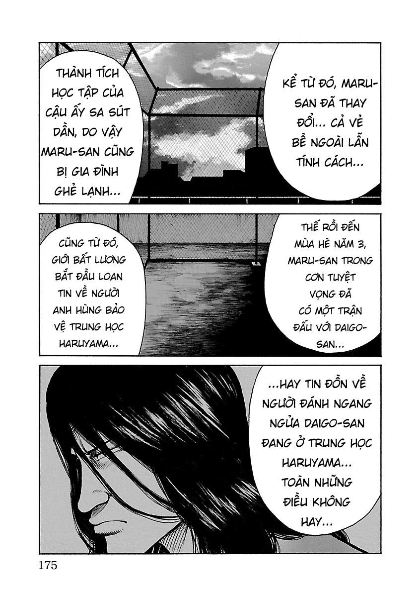 Ngoại Truyện Crows Housenka: Sự Khởi Đầu Của Housen Chapter 27 - Trang 2