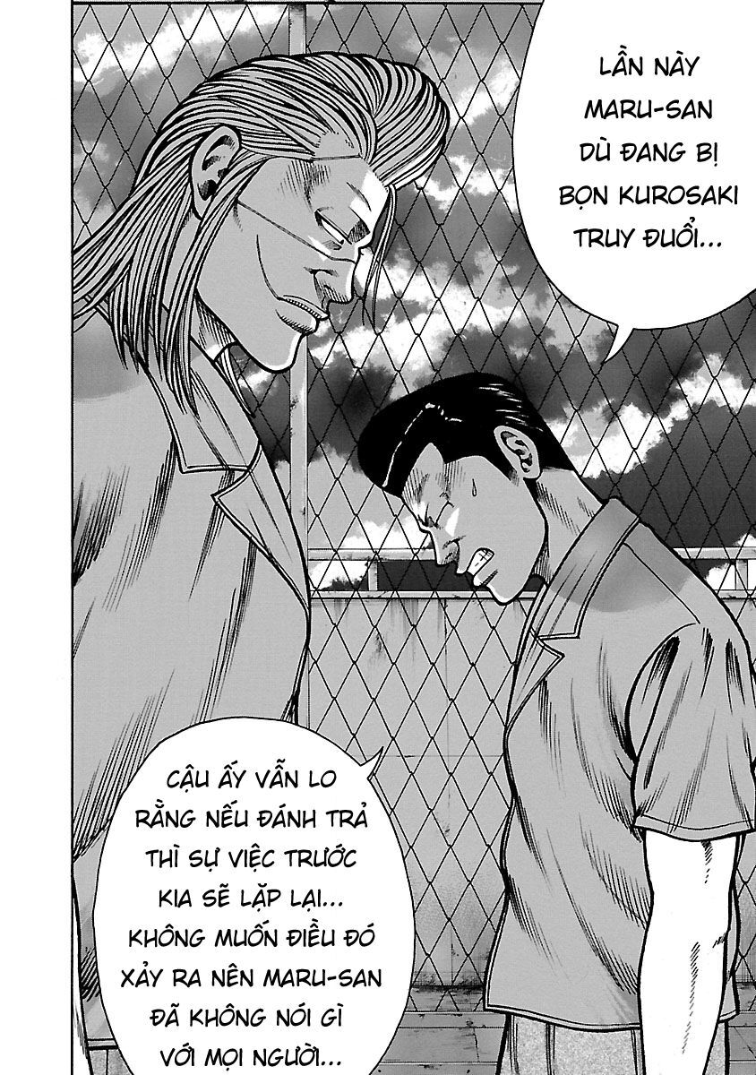 Ngoại Truyện Crows Housenka: Sự Khởi Đầu Của Housen Chapter 27 - Trang 2