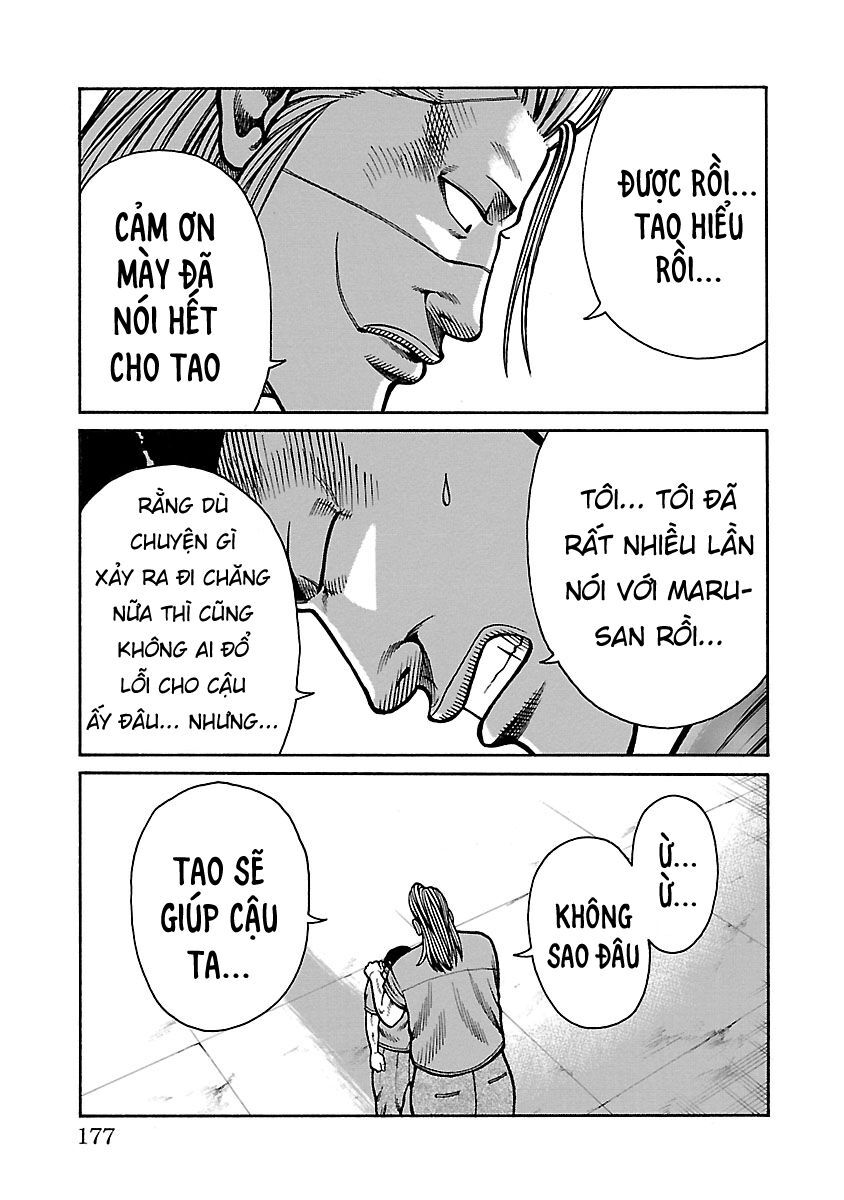 Ngoại Truyện Crows Housenka: Sự Khởi Đầu Của Housen Chapter 27 - Trang 2