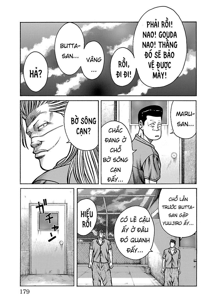 Ngoại Truyện Crows Housenka: Sự Khởi Đầu Của Housen Chapter 27 - Trang 2