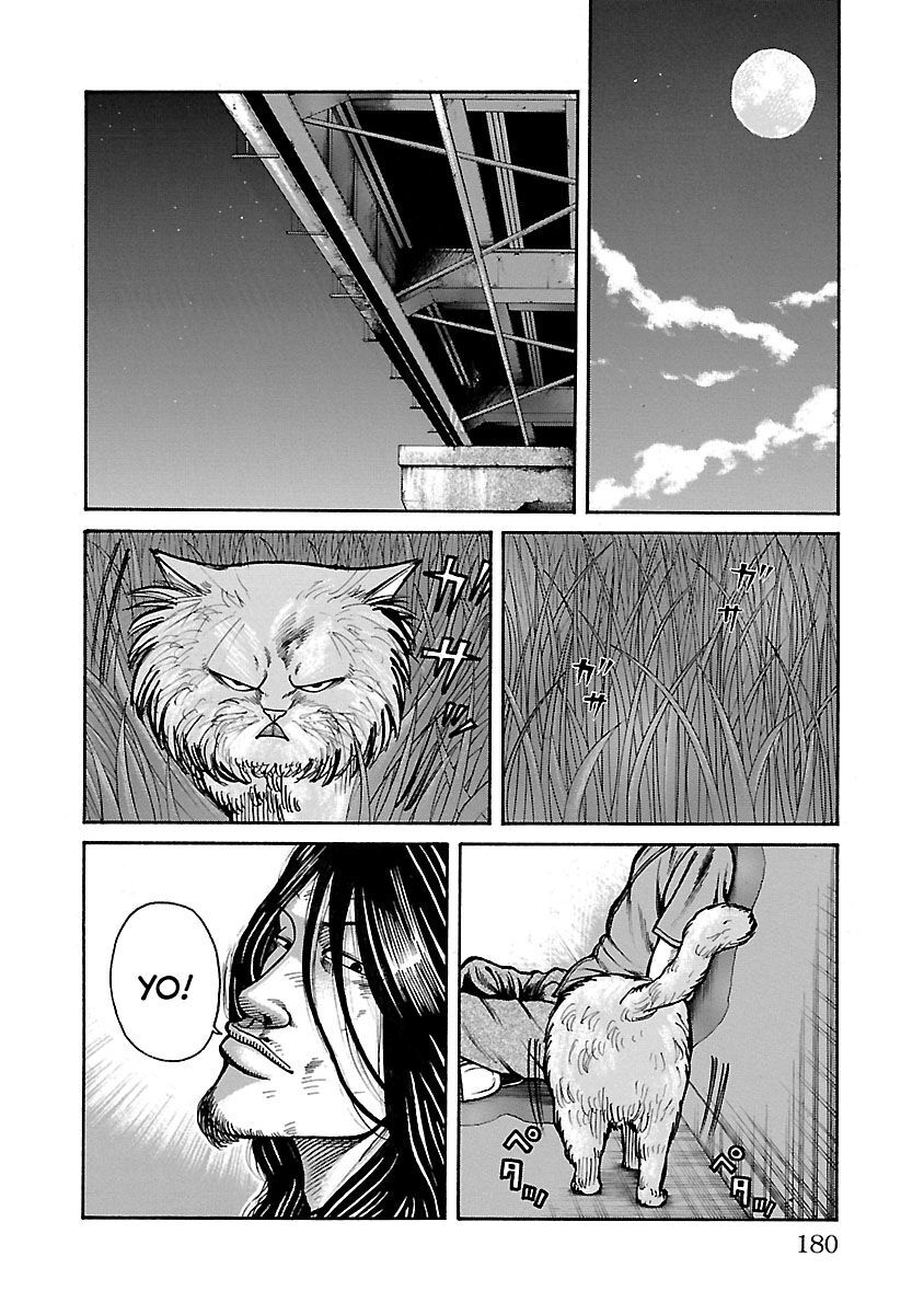 Ngoại Truyện Crows Housenka: Sự Khởi Đầu Của Housen Chapter 27 - Trang 2
