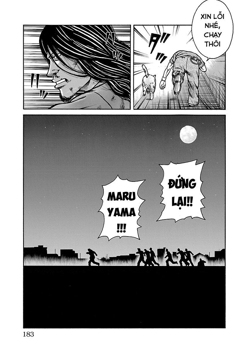 Ngoại Truyện Crows Housenka: Sự Khởi Đầu Của Housen Chapter 27 - Trang 2