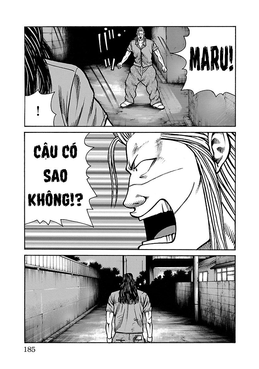 Ngoại Truyện Crows Housenka: Sự Khởi Đầu Của Housen Chapter 27 - Trang 2
