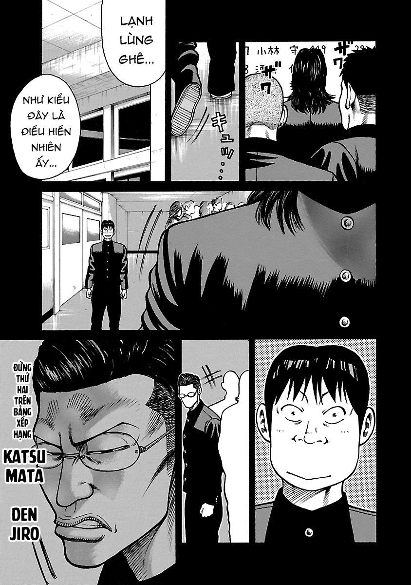 Ngoại Truyện Crows Housenka: Sự Khởi Đầu Của Housen Chapter 27 - Trang 2