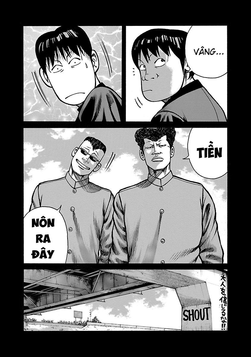 Ngoại Truyện Crows Housenka: Sự Khởi Đầu Của Housen Chapter 27 - Trang 2