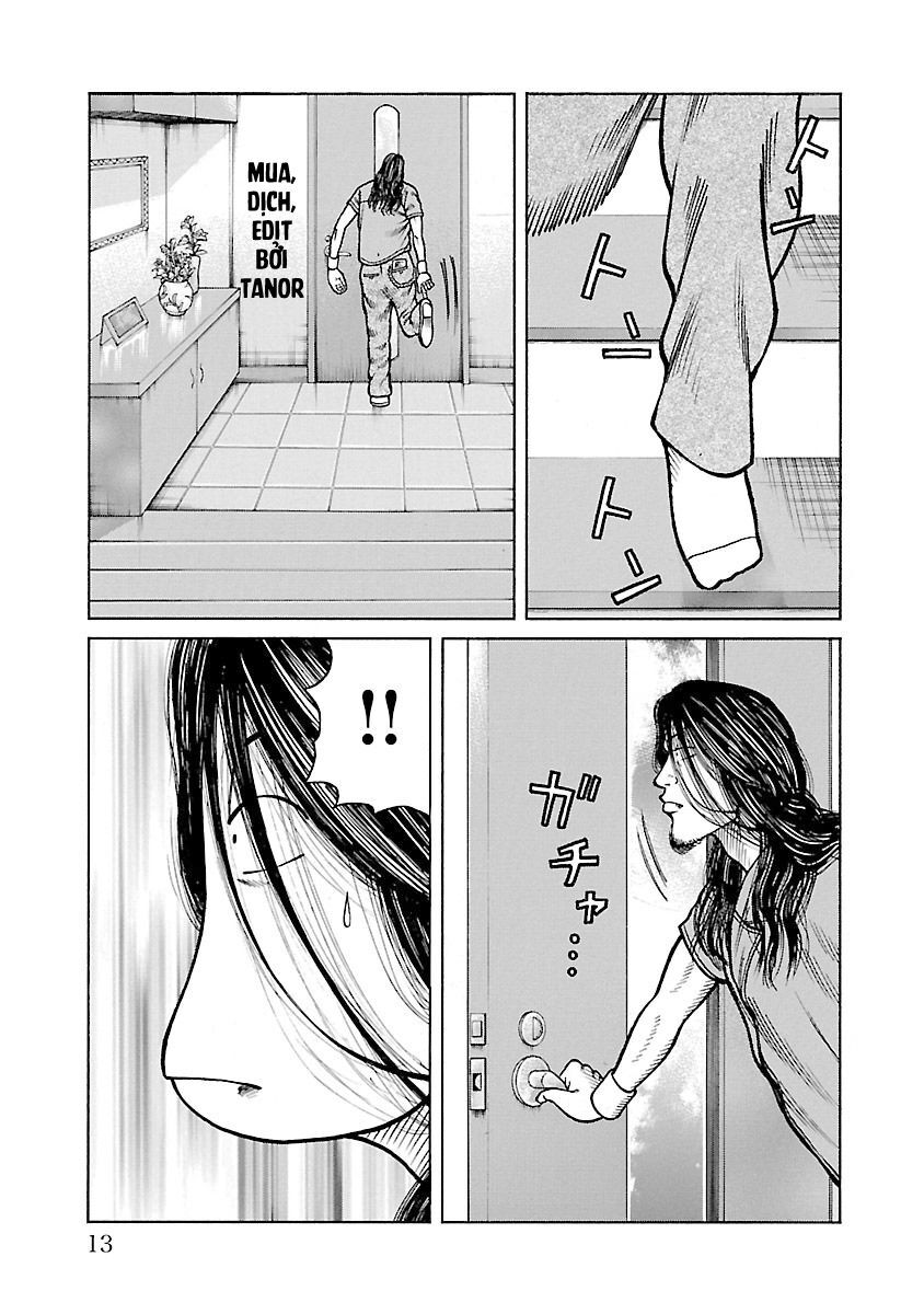 Ngoại Truyện Crows Housenka: Sự Khởi Đầu Của Housen Chapter 28 - Trang 2