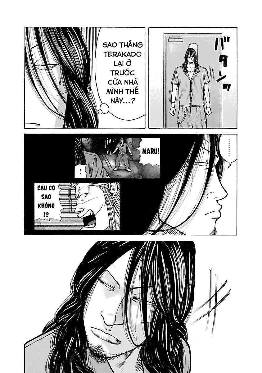 Ngoại Truyện Crows Housenka: Sự Khởi Đầu Của Housen Chapter 28 - Trang 2