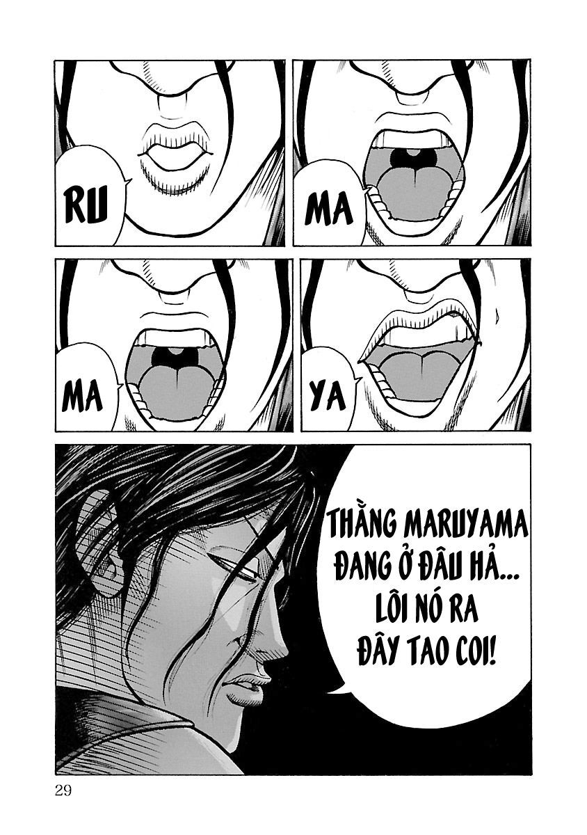 Ngoại Truyện Crows Housenka: Sự Khởi Đầu Của Housen Chapter 28 - Trang 2