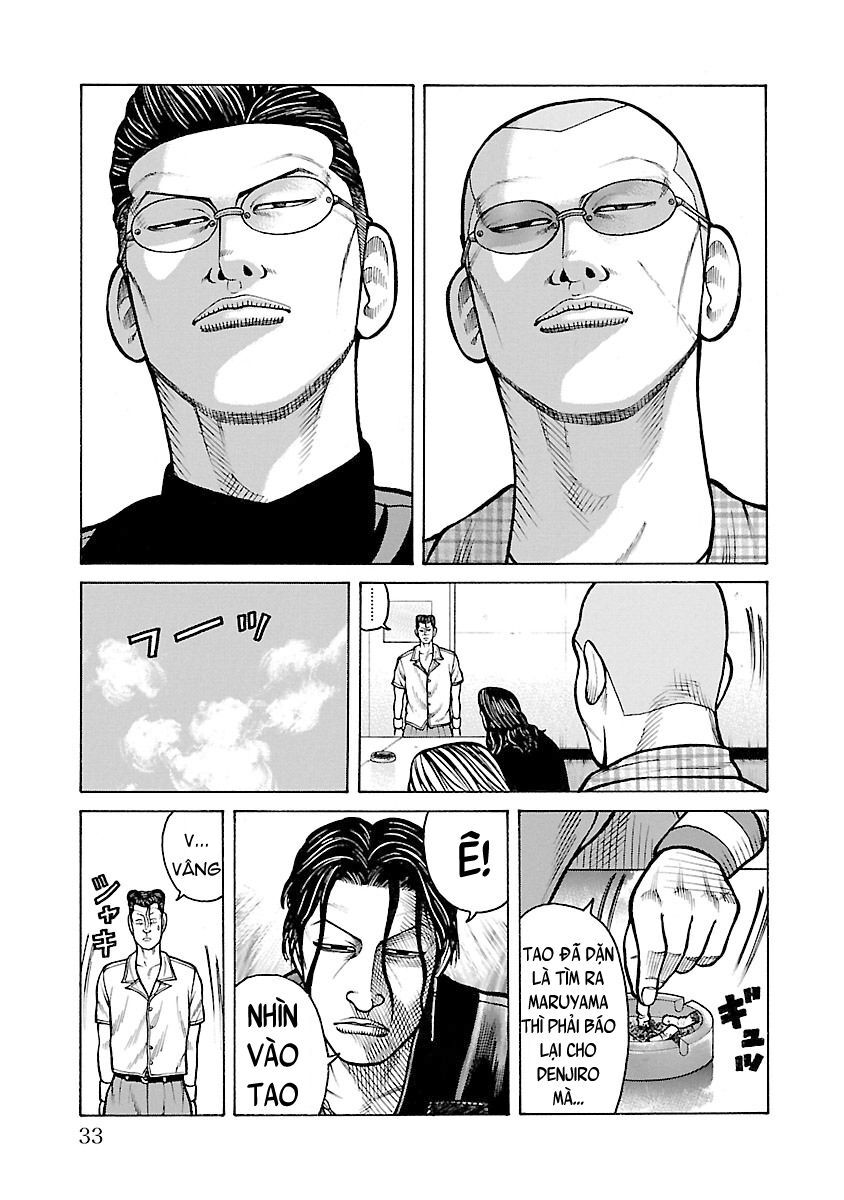 Ngoại Truyện Crows Housenka: Sự Khởi Đầu Của Housen Chapter 28 - Trang 2